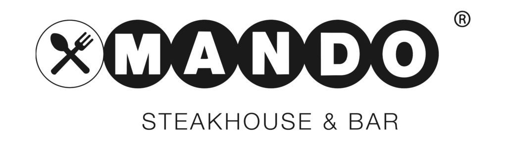 Mando Steakhouse & Bar -logo